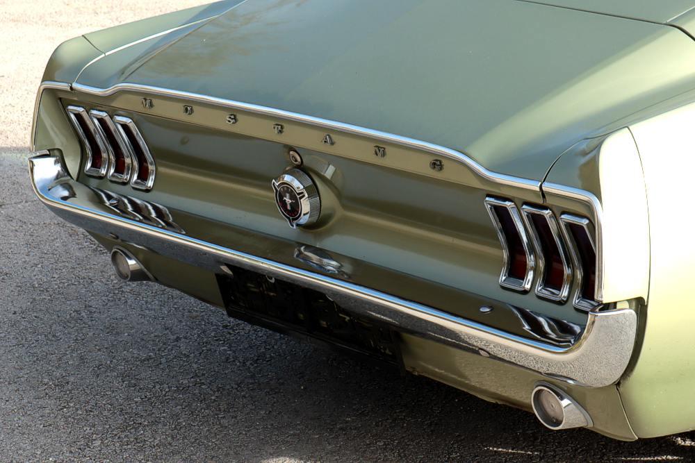 Ford Mustang Fastback1967