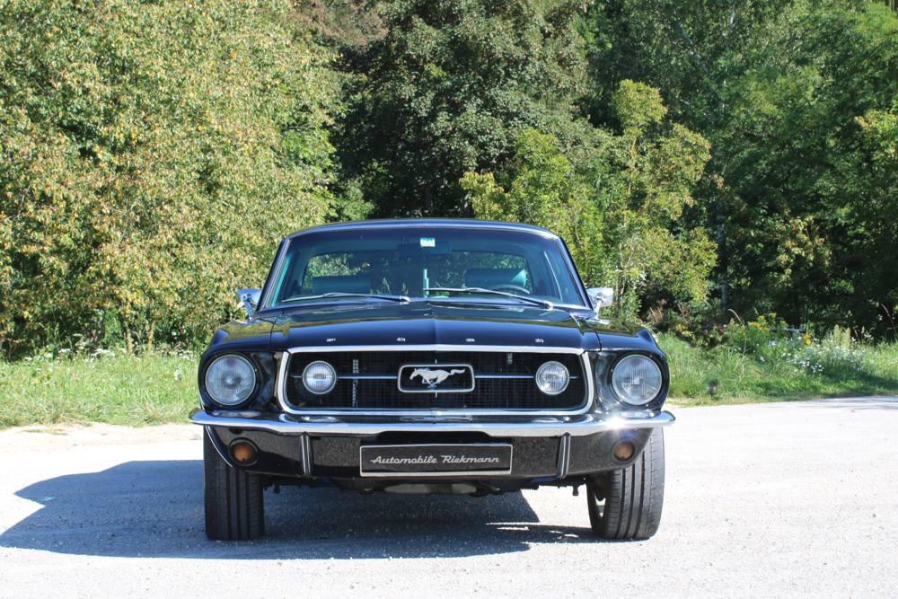Ford Mustang GT 357 Racing 1967