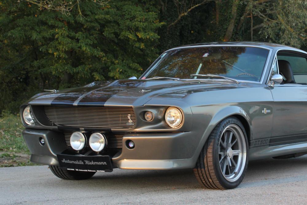 ford eleanor