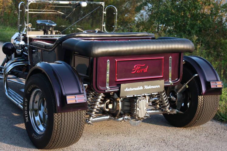 hot rod ford t