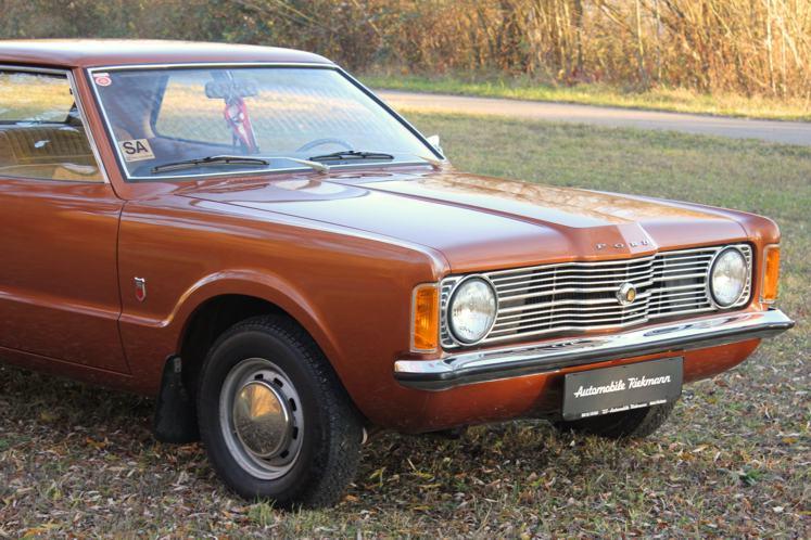 Ford Taunus 1600 L 1973