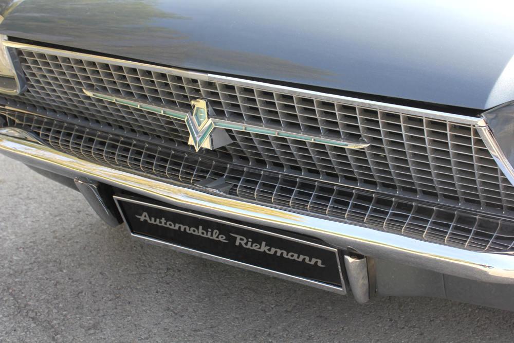 Ford Thunderbird Landau 390 1966