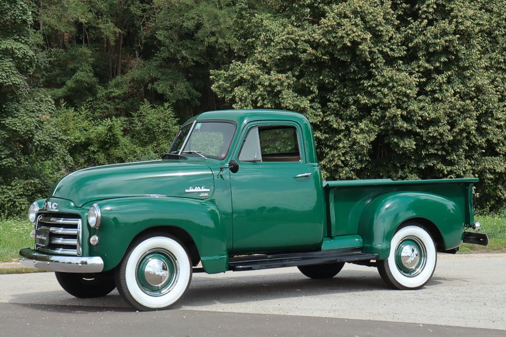 GMC 100 Pickup 1951