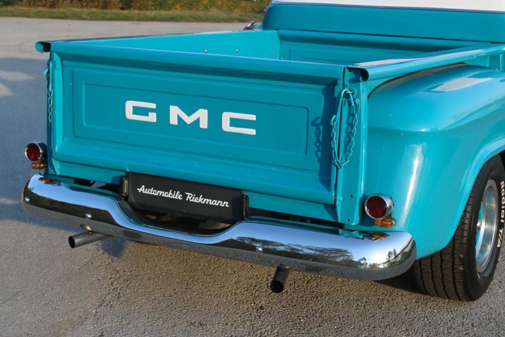 GMC 100 Pickup 1957