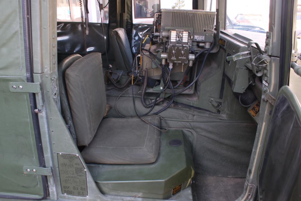 Hummer HMMWV M998 US Army 1987