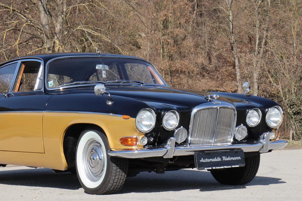 Jaguar 420 G 1966