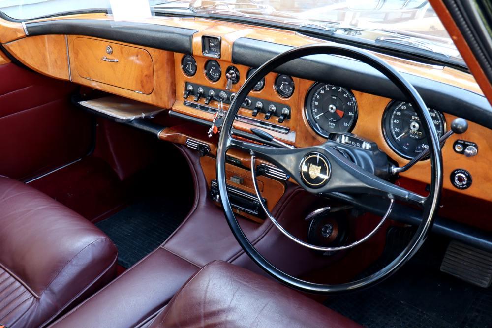 Jaguar 420 G 1966