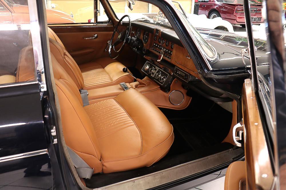 Jaguar 420 G 1969