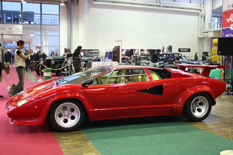 Lamborghini Countach LP 400S 1982