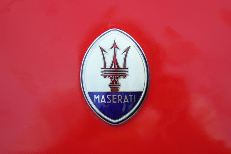 Maserati Bora 4.9 1973