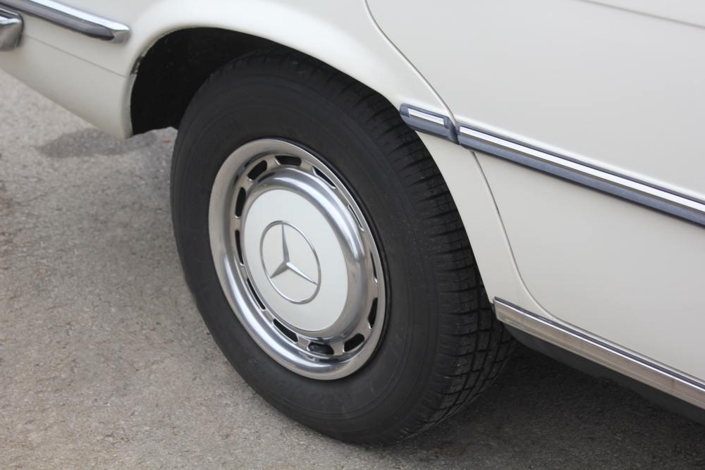 Mercedes-Benz 280 S 1972