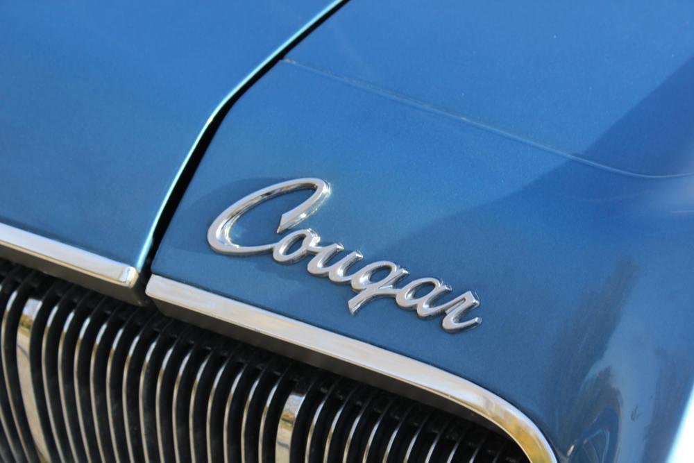 Mercury Cougar 351 Cabrio 1970