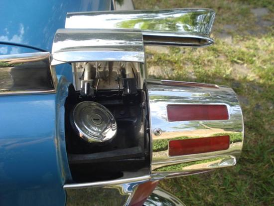 Oldsmobile Super 88 Holiday Coupe 1958