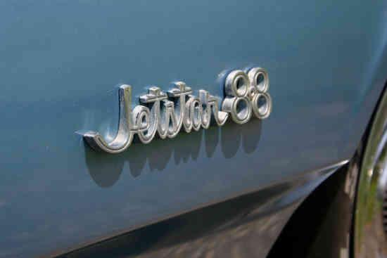 Oldsmobile Jetstar 88 1965
