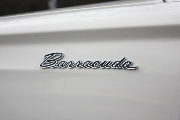 Plymouth Barracuda Formula S 1965