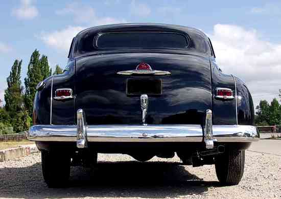 Plymouth Special De Luxe 1948