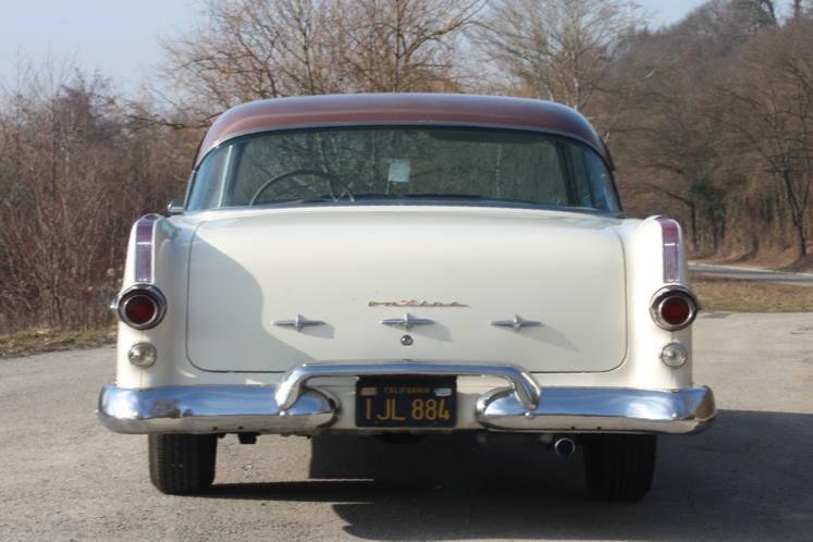 Pontiac Star Chief Catalina Coupe 1956