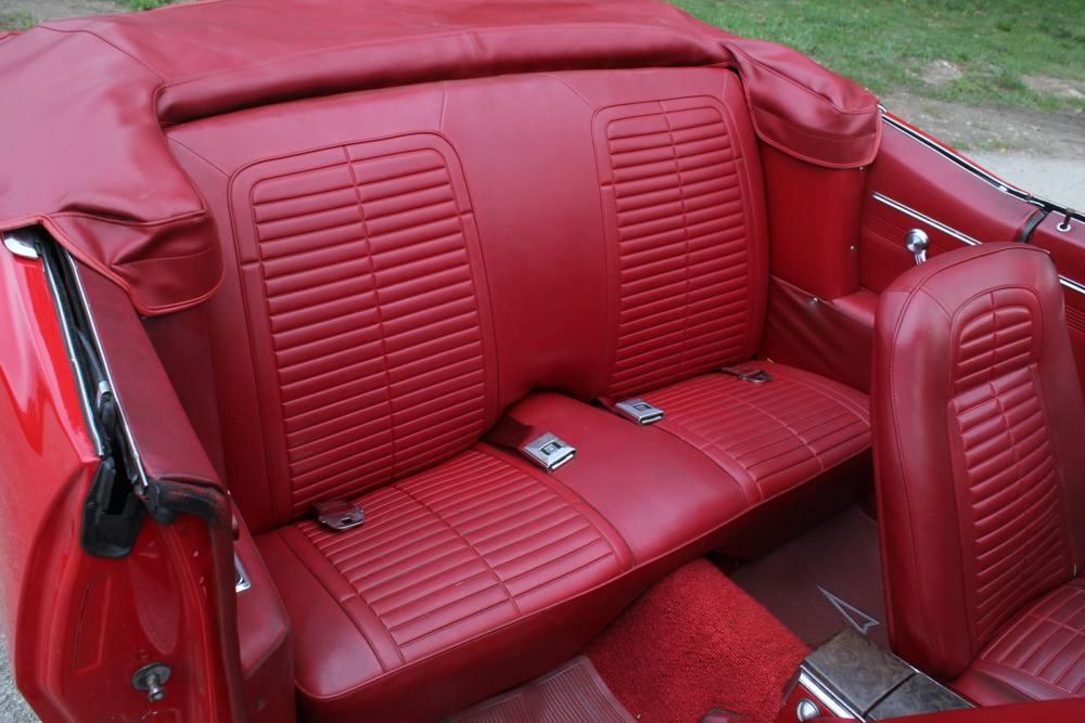 Pontiac Firebird 400 Cabrio 1968