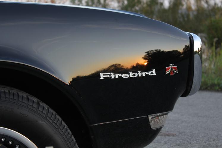 Pontiac Firebird 1968