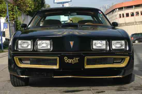 Pontiac Trans Am Special Edition 1979