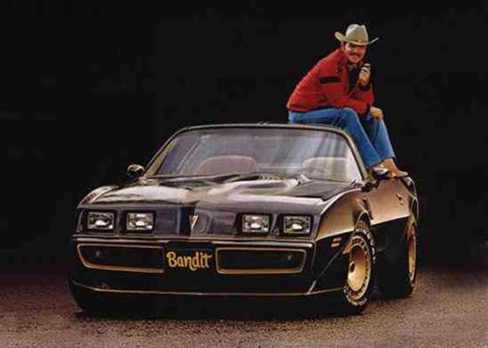 Pontiac Trans Am Special Edition 1979