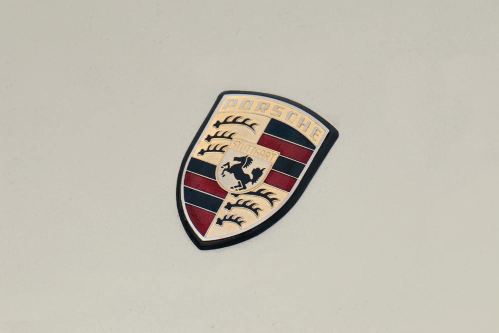 Porsche 930 Turbo 1976