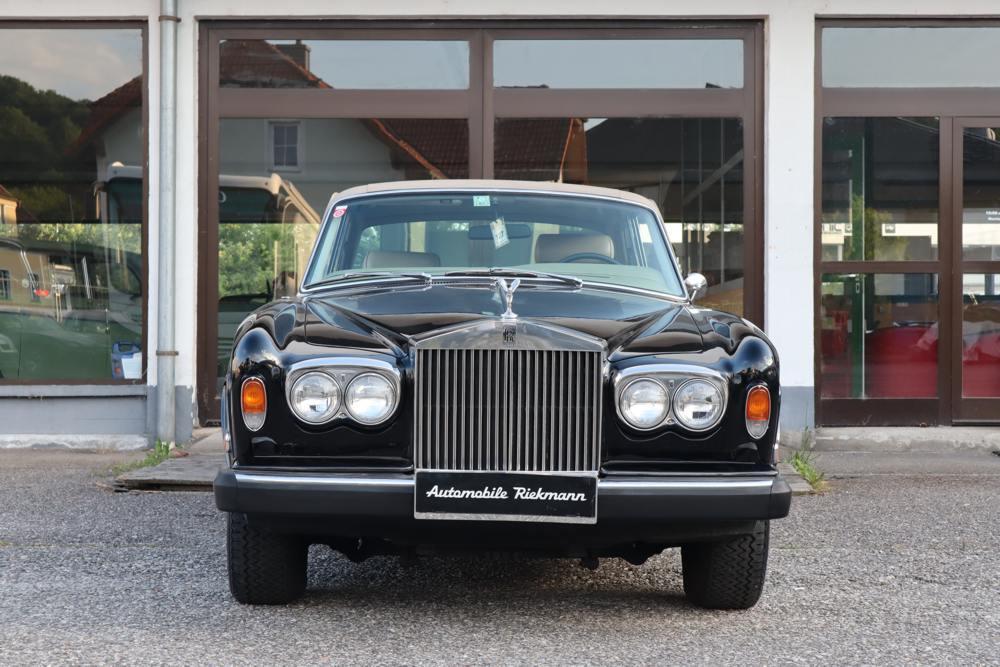 Rolls Royce Corniche Coupe 1976