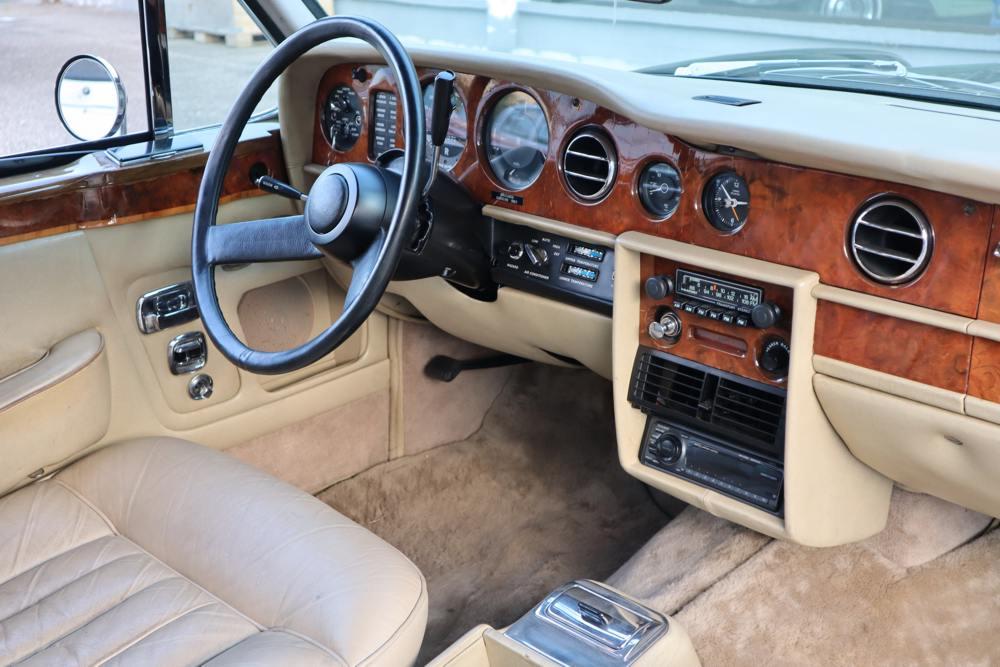 Rolls Royce Corniche Coupe 1976