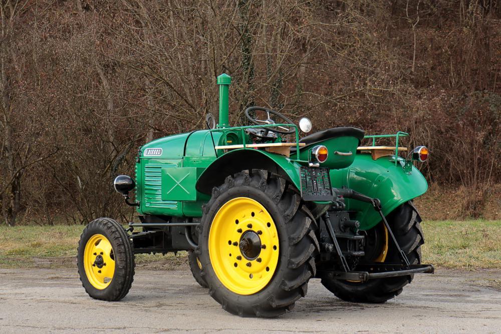 Steyr Traktor T180 1949