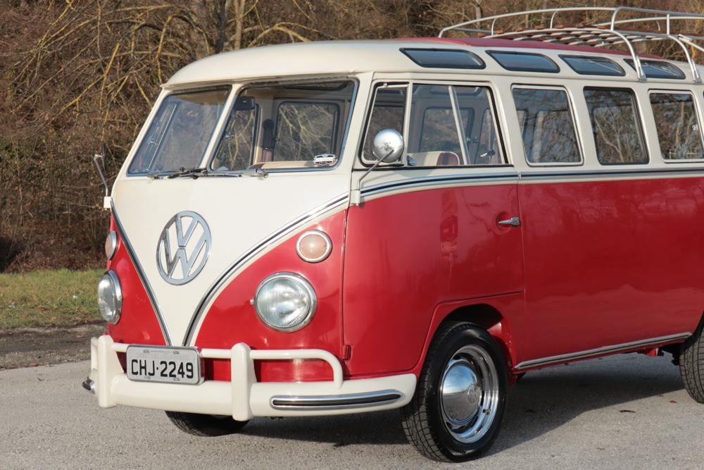 Volkswagen Bus T1 1970