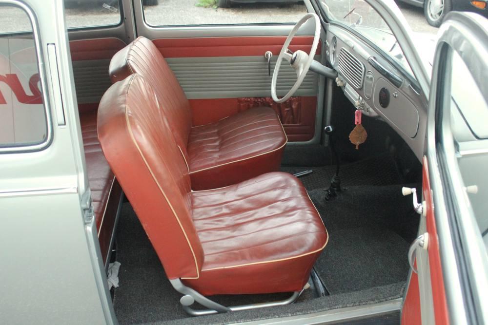 Volkswagen Kfer Typ 11 1955